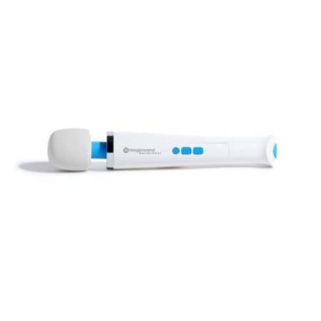 (image for) TESTER - Magic Wand Waterproof - submergible cordless power