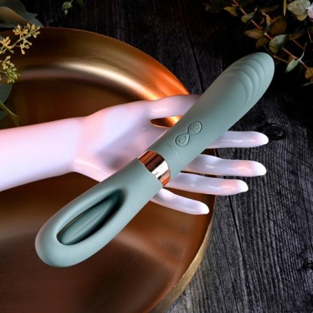 (image for) Evolved Chick Flick - flicking vibrator