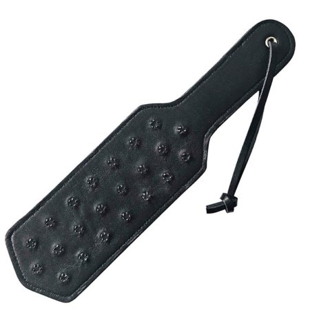 (image for) Leather Pin Prick Paddle