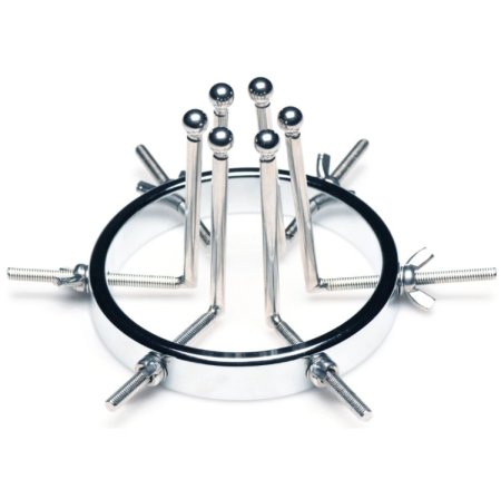 (image for) Oculus Stainless Steel Anal Explorer