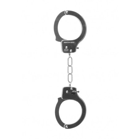 (image for) Ouch! Pleasure Handcuffs - Metal