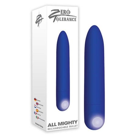 (image for) Zero Tolerance All Mighty Bullet