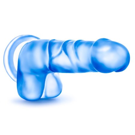 (image for) B Yours Sweet N Hard 4 - Blue
