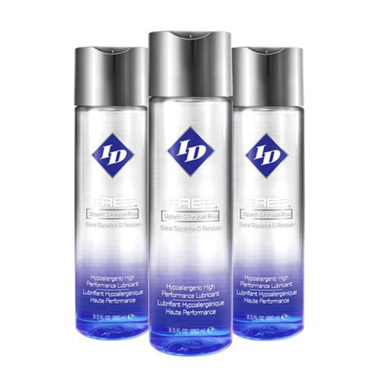 (image for) ID Free - Glycerin & Paraben-Free 4.4oz