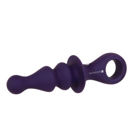 (image for) Gender-X Ring Pop - Vibrating Plug