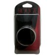 (image for) Stainless Steel Round Cock Ring 45mm by 45mm