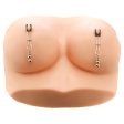 (image for) Adam & Eve Eve's Naughty Nipple Clips (Bag Packaging)