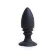 (image for) Male Chastity Harness Silicone Anal Plug