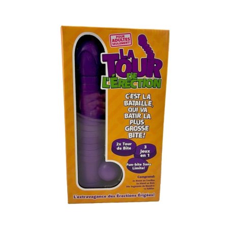 (image for) La Tour de l'Erection