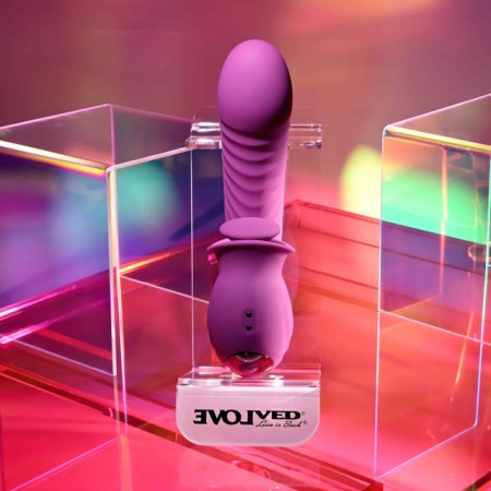 (image for) TESTER - Evolved Deep Ecstasy
