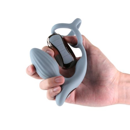 (image for) Renegade Pinnacle - Gray gyrating w R/C