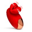 (image for) Mini Kisses Kissing & Vibrating Clitoral Stimulator