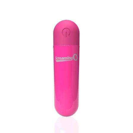 (image for) Screaming O Rechargeable Bullets - Pink