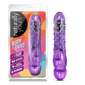 Naturally Yours - Bump n Grind - Purple Naturally Yours - Bump n Grind - Purple