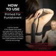 (image for) SEI MIO Primed for Punishment Faux Flogg