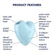 (image for) Cutie Heart - Blue