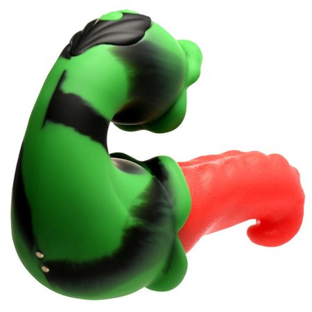 (image for) Tongue Lasher Silicone Vibrator