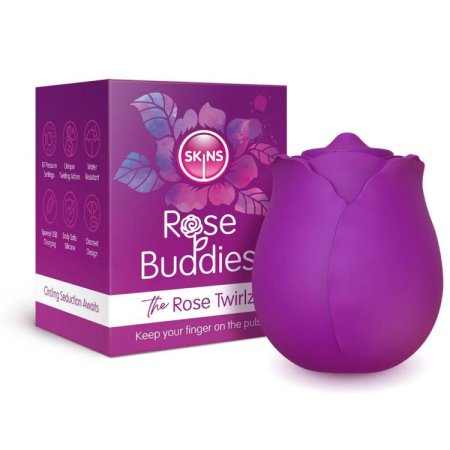 (image for) TESTER - Skins Rose Buddies - The Rose Twirlz
