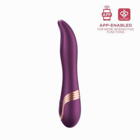 (image for) Fling App-Enabled Licking Vibrator