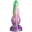 (image for) Aqua Phoenix Silicone Dildo
