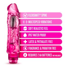 Naturally Yours - Wild Ride - Pink