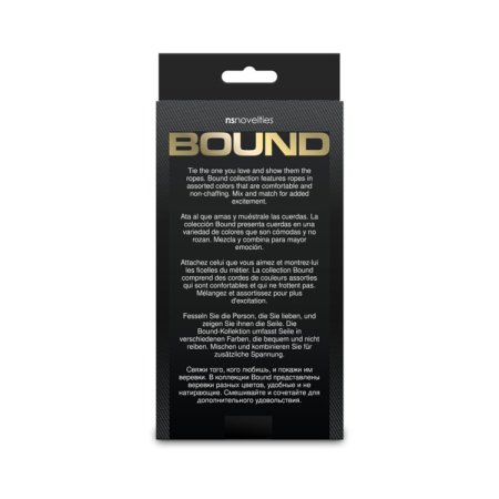 (image for) Bound - 50 ft Rope - Red
