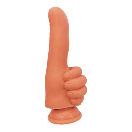 (image for) Finger Fest Dildo - Thumbs Up