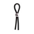 (image for) Adore U Höm - Cockring - Lasso - Black