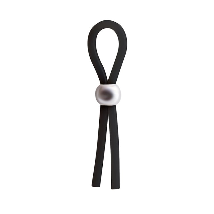 (image for) Adore U Höm - Cockring - Lasso - Black