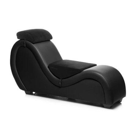 (image for) Kinky Couch Sex Chaise Lounge w Pillows