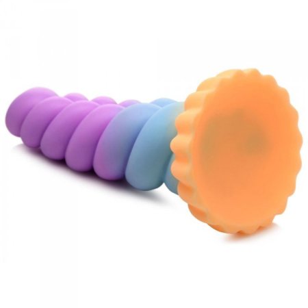 (image for) Mystique Silicone Unicorn Dildo