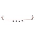 (image for) Brat Charmed Nipple Clamps