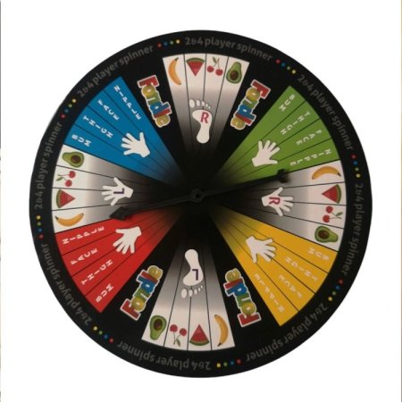 (image for) Fondle Board Game