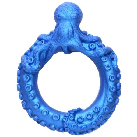 (image for) Poseidon's Octo-Ring Silicone Cock Ring