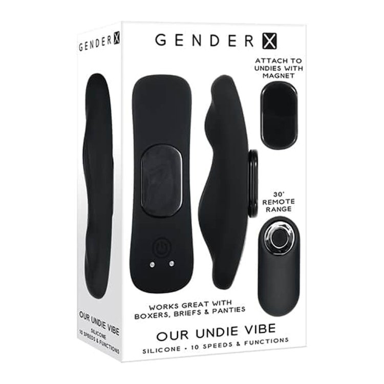 (image for) Gender-X Our Undie Vibe - Magnetic