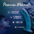 (image for) Temptasia - Rebellion Peg - Blue Erotic