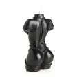 (image for) Bound Goddess Drip Candle - Black