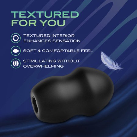 (image for) TESTER - UrSelf - Fortify - FTM stroker- Black
