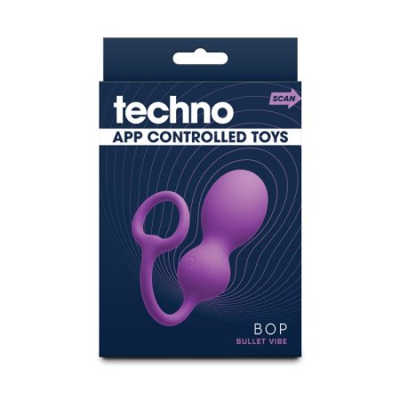 (image for) Techno App Controlled - Bop - Violet