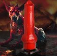 (image for) Hell-Hound Canine Penis GIANT 3' Dildo