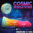 (image for) Shape Shifter Alien Silicone Dildo