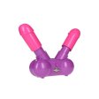 (image for) Cum Face pump action game