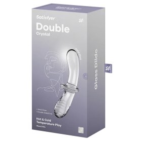 Double Crystal - Transparent Double Crystal - Transparent
