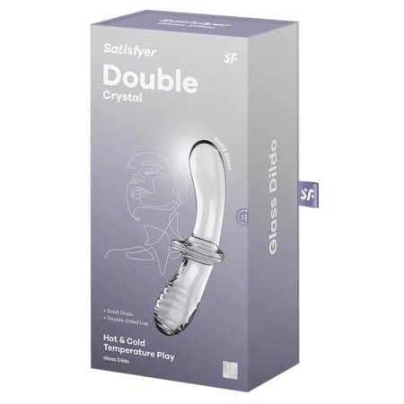 (image for) Double Crystal - Transparent