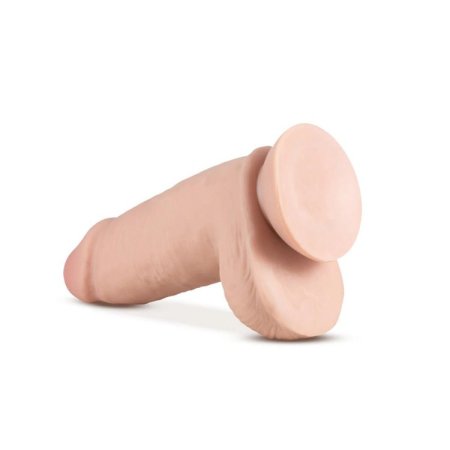 (image for) Au Naturel - Thick 2.75 Pounder 10" Dildo - Vanilla