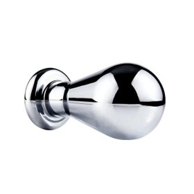 Extreme Bulb Plug w Onyx Gem - Small Extreme Bulb Plug w Onyx Gem - Small