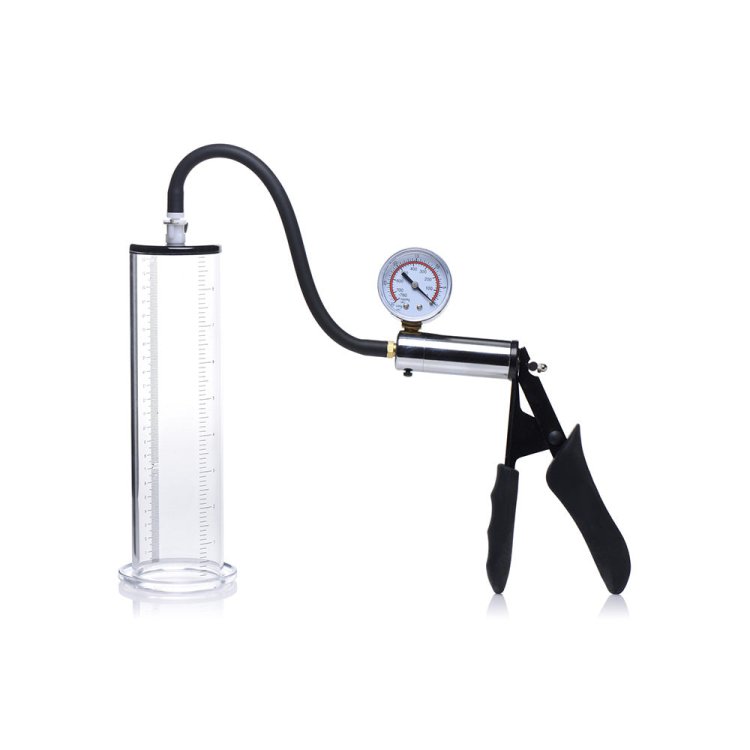 (image for) Penis Pump Kit with 2.25\" Cylinder