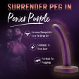 (image for) Temptasia Surrender Peg - Beginner