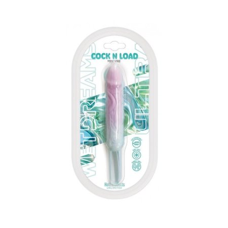 (image for) Wet Dreams Ultra - Cock N Load Mini Vibe