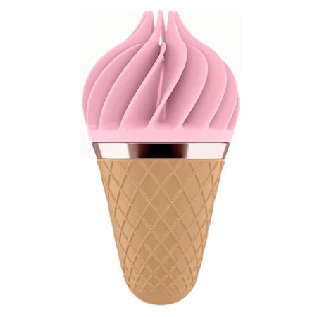 (image for) Sweet Treat - Pink/Brown